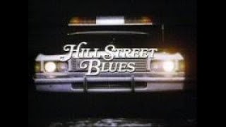 The Legacy of Hill Street Blues 1981 [upl. by Ilatan710]