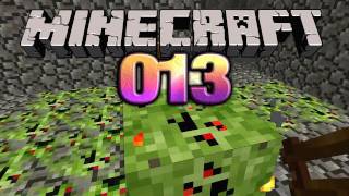 Lets Play Minecraft 013 Deutsch HD  Wer andern eine Grube gräbt [upl. by Nilrac]