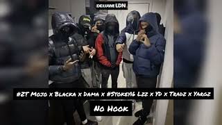 ZT Mojo x Blacka x Dama x Stokey16 Lzz x YD x Tradz x Yargz  No Hook exclusive unreleased [upl. by Sillihp]