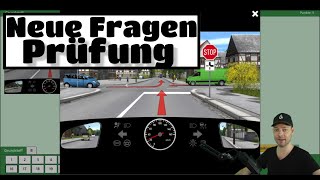 🔥2024 Führerschein Prüfung neue Fragen￼ [upl. by Christan]