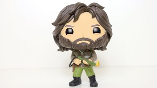 The Thing RJ MACREADY Funko Fusion Pop review [upl. by Imef]