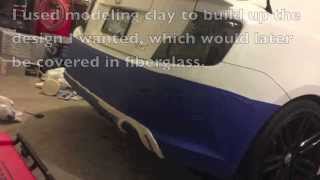 Scion tC Custom Dual Exhaust Second gen tC [upl. by Lorollas]