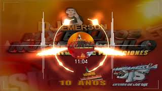 Bolito mix Dj Emerson El Mago Melodico System Music [upl. by Corette100]