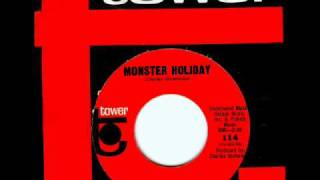 Lon Chaney Jr  MONSTER HOLIDAY Christmas 1964 [upl. by Mannuela]