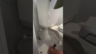 Easy Toilet Installation [upl. by Gilberta]