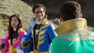 A Lions Alliance  Super Megaforce  Full Episode  S21  E04  Power Rangers Official [upl. by Iverson]