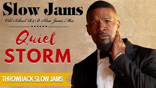 80S 90S RampB Slow Jams Mix  Jow KCi amp Jo Jo Keith Sweat Mary JBlige Monica RKelly [upl. by Groome]