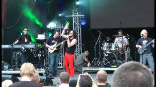 Haken  The Point Of No Return Streams  Night Of The Prog 2011 [upl. by Eecyaj]