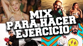 Canciones para Hacer Ejercicio en Espanol 2021 Mix 🏃‍♀️ Música para Hacer Deporte Motivadora 2021 [upl. by Nyrrad]