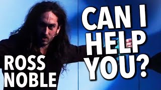 When The Audience Needs Your Assistance  Headspace Cowboy  Ross Noble [upl. by Herrod]