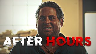 Jonah Hill Edit  After Hours [upl. by Lein13]