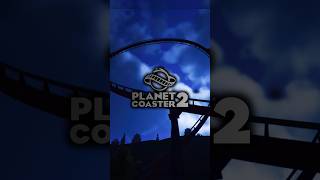 Some Planet Coaster 2 coasters Im working on PlanetCoaster2 Shorts Rollercoaster [upl. by Elburr211]