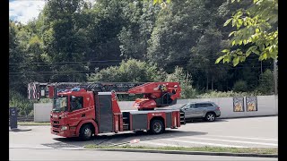 Rosenbauer Schweiz  Vorführ ADL [upl. by Aaronson]