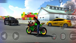 Juegos de Motos 🇺🇲🇧🇷 Xtreme Motocross Motorbikes Stunt Gameplay [upl. by Vidovic784]