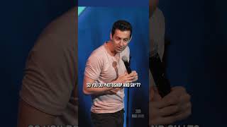 Russian Hat  Max Amini  Stand Up Comedy [upl. by Pollitt303]