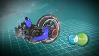 Video ufficiale Piaggio MP3 Ibrido [upl. by Brooks]