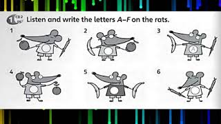 SUPERMINDS WORKBOOK 1A PAGE 47 [upl. by Brecher368]