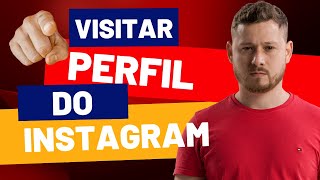 Visitar Perfil no INSTAGRAM pelo gerenciador de Anúncio ATUALIZADO 2023 [upl. by Mazurek]