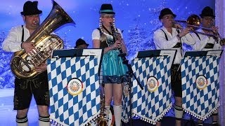 Bavarian quotoompahquot Band [upl. by Thaddeus]