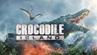 Crocodile Island 2020  action  horror horrorstories [upl. by Kimble430]