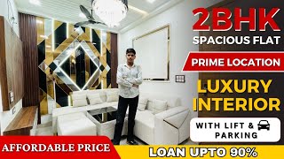 JMD329 2Bhk Spacious Flat for Sale in Dwarka Mor 2Bhk Flat in Delhi 2bhkflatindelhi [upl. by Aillimat]