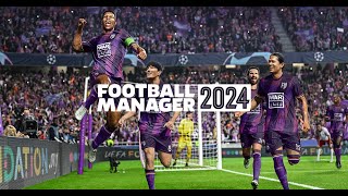 FUTBOL MANEGER 2024 KARİYER KOTÜ BASLADİ 2BÖLÜM [upl. by Akienom]