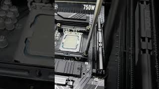 Сборка ПК 17 12600KF RTX4070 1STPLAYER ZX7 building a computer pcbuild argb  pcgaming [upl. by Nordgren380]