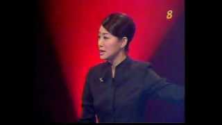 智者生存 崔麗心 160502  Weakest Link Singapore [upl. by Bullock]