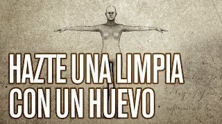 Como hacer una limpia con un huevo [upl. by Assiram148]