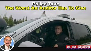 Police Take The Worst An Auditor Has To Give [upl. by Chastain]