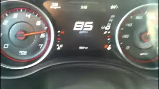 2016 Dodge Charger SE 36L 060  0100 acceleration amp more [upl. by Donielle]