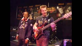 Hadrien Feraud amp Nathan East  bass solo [upl. by Gerry905]