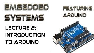 2 Introduction to Arduino [upl. by Aicirtam872]