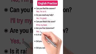 Speaking English questions and answers🔥👩‍🎓📚esl english education shorts [upl. by Ignaz]