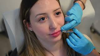 Dermal Fillers for Lip Augmentation with NYC Dermatologist Dr Kaylan Pustover [upl. by Volnak]