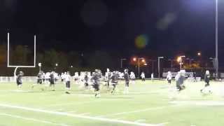 Colorado Lacrosse vs Virginia Tech Winning Goal [upl. by Danella]