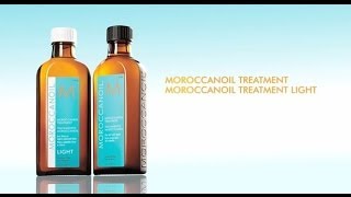 How To Moroccanoil Treatment [upl. by Nnylecyoj301]