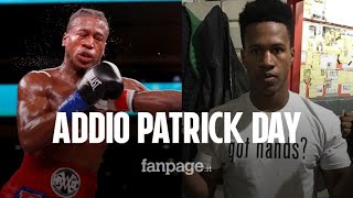 Patrick Day è morto non ce lha fatta il pugile in coma da tre giorni dopo un ko sul ring [upl. by Anol]