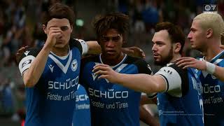 K Beerschot  Club My reactions and comments gameplay EA Sports FC 25 [upl. by Nnoryt492]