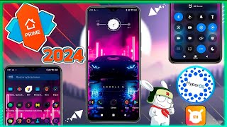 ✅ Nova Launcher Prime APK 8014 🔥 Compatibilidad con HyperOS amp Android 14 Versión 2024 💯 [upl. by Ahsel]