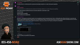 Ask Noah Show 404 [upl. by Ettennal695]