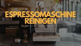 Espressomaschine richtig reinigen – Tipps amp Tricks von Philip [upl. by Bunni]