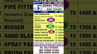 Binladin Group Big Jobs Vacancy In Saudi Arabia Gulf Job Vacancy Today Dubai job Vacancy Today [upl. by Daas]