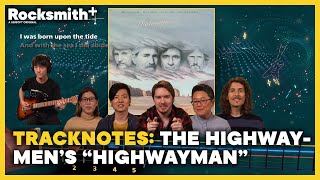 Tracknotes The Highwaymens quotHighwaymanquot [upl. by Lattimer359]