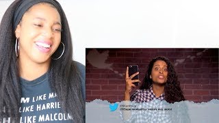 YOUTUBERS READ MEAN TWEETS  Reaction [upl. by Gosney]