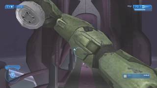 Halo 2 Gravemind Legendary Speedrun 848 [upl. by Shara]