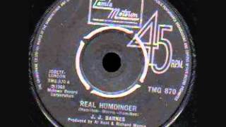 JJ Barnes  Real Humdinger [upl. by Nadda143]