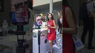 2024 Autumn Canton Fair media live broadcast [upl. by Suirtemed]