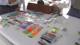 Carolina Fishing TV  Season112  Tackle Box Part 2 [upl. by Atalanti33]