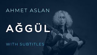 Ahmet Aslan  AGGÜL  2014 Concert Recording [upl. by Olotrab2]